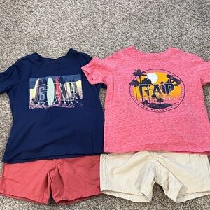 Gap Kids Outfits XS(4/5) EUC